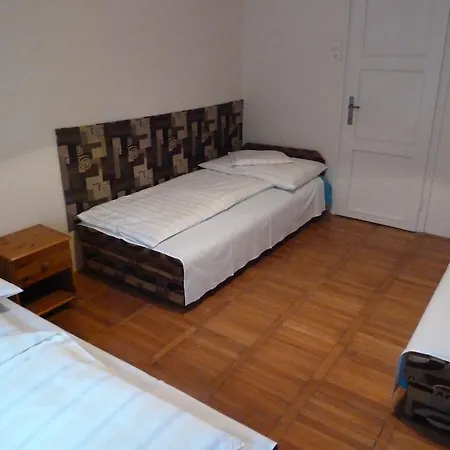 Galya Garden Vendégház *