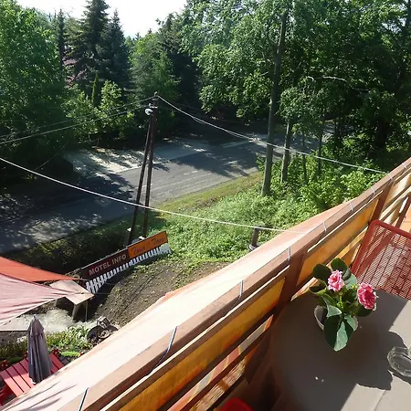 Galya Garden Pensionat