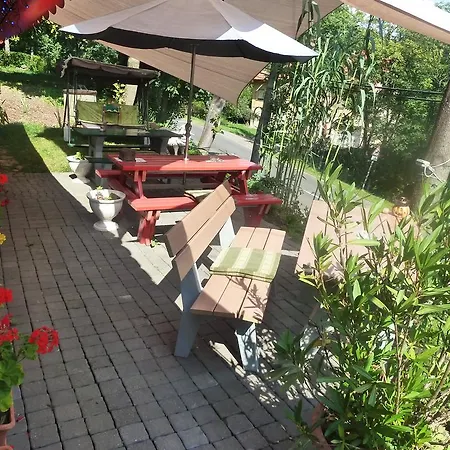 Galya Garden Pensionat