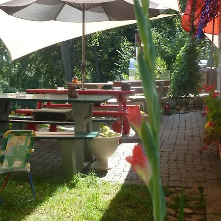 Pensionat Galya Garden *