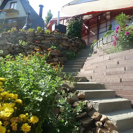 Pensionat Galya Garden Galyatető